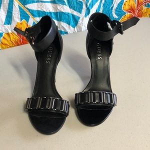 Guess heels